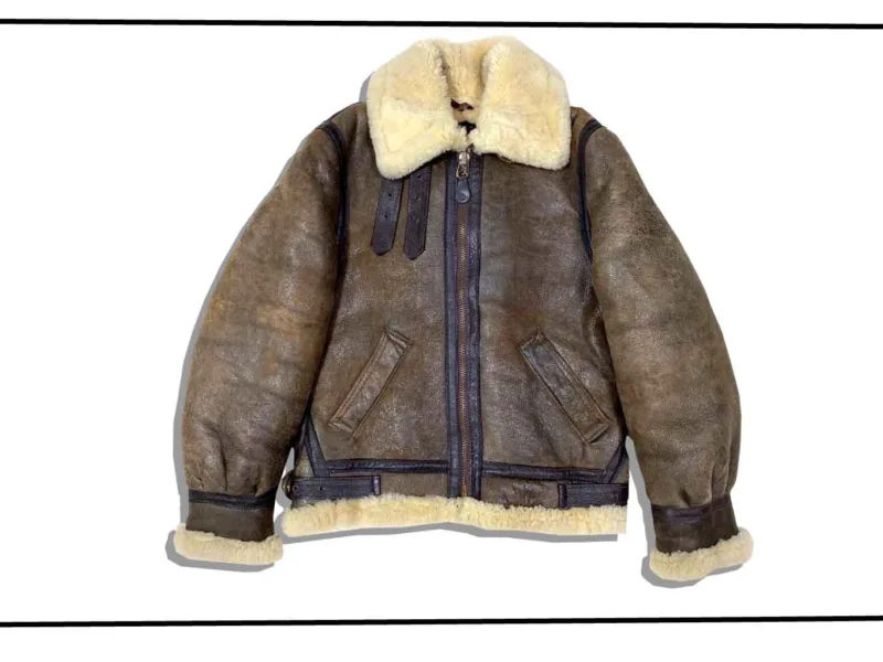 SChott B-3 Flight Jacket