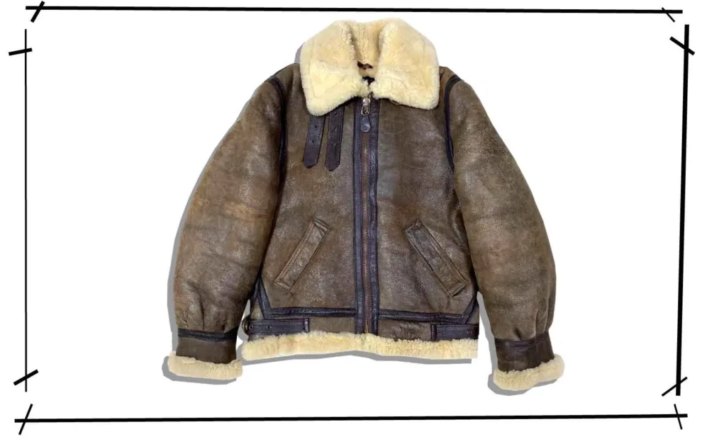 SChott B-3 Flight Jacket