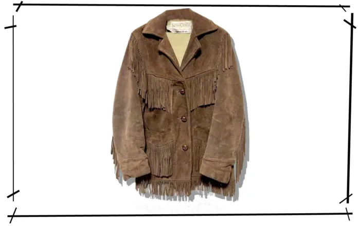SChott Western Coat