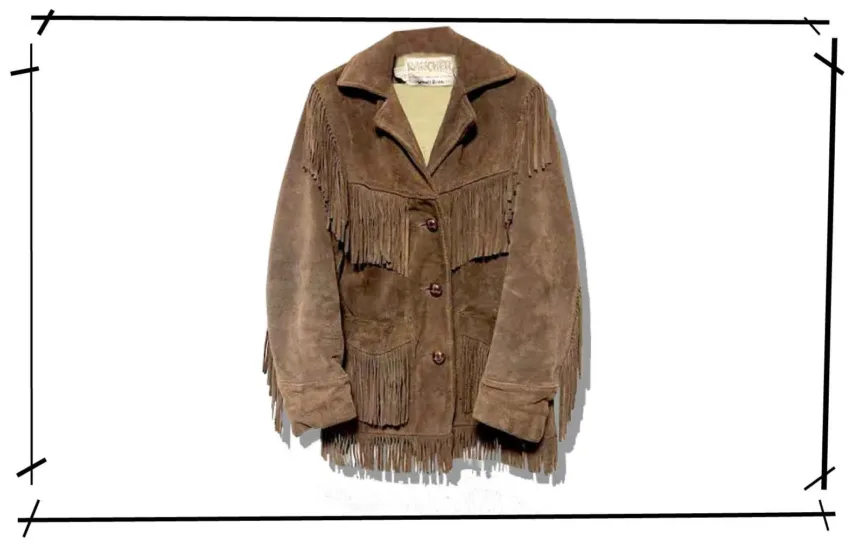 SChott Western Coat