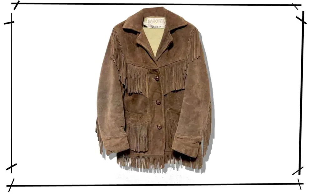 SChott Western Coat