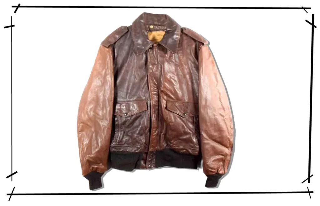 Schott A-2 Flight Jacket