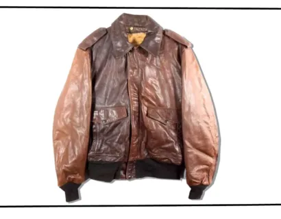 Schott A-2 Flight Jacket