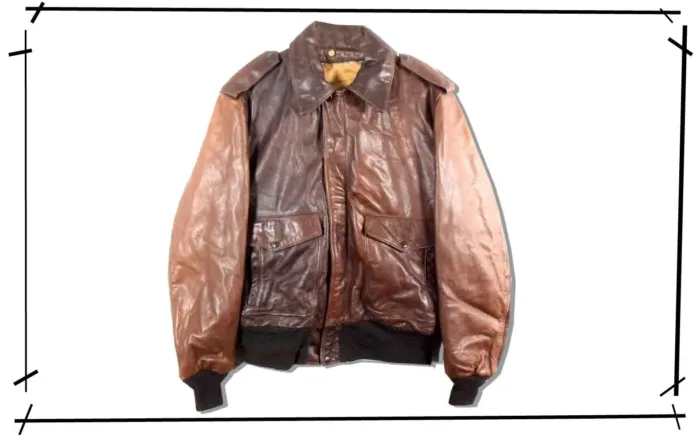 Schott A-2 Flight Jacket