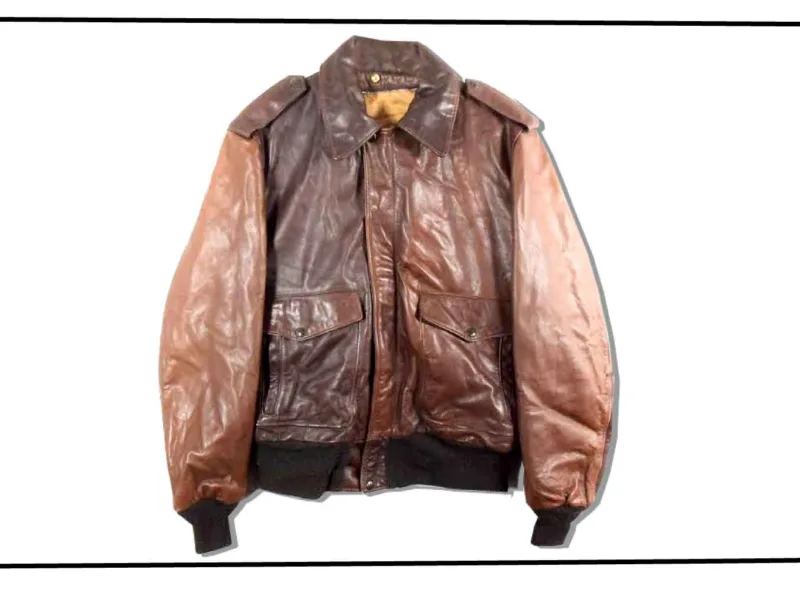 Schott A-2 Flight Jacket