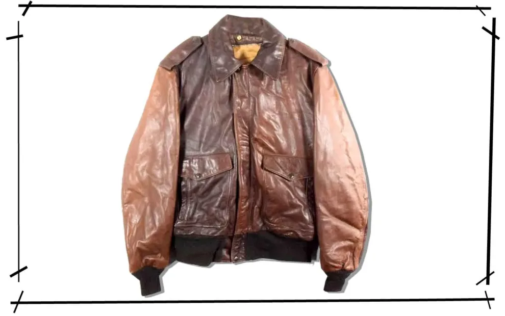 Schott A-2 Flight Jacket