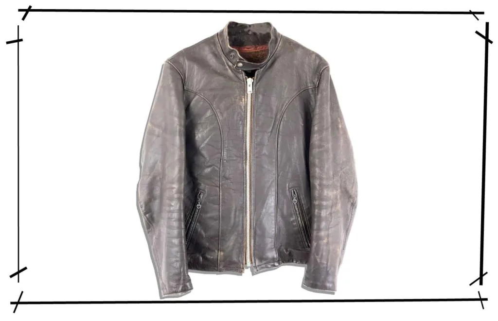 Schott Single Rider JAcket 1960s