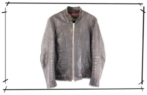 Schott Single Rider JAcket 1960s