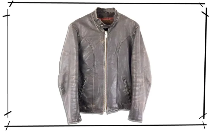 Schott Single Rider JAcket 1960s