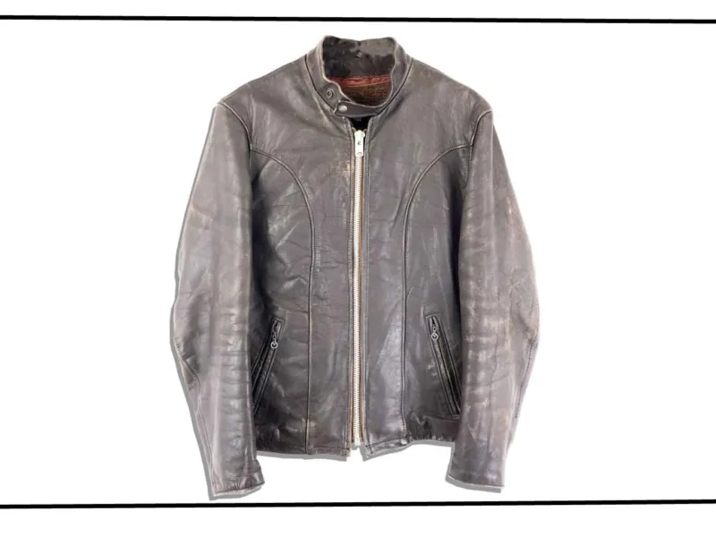 Schott Single Rider JAcket 1960s