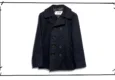 Schott U.S.740N PEA JAcket NAVY