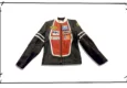 VANSON RJP Sigle Rider JAcket