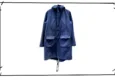 rafsimons mods coat 2003AW midnight blue