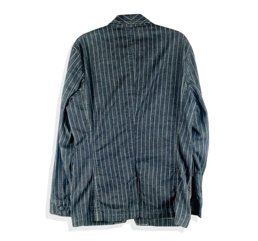 Levi's N3bp Strip Tailored Jacket Back