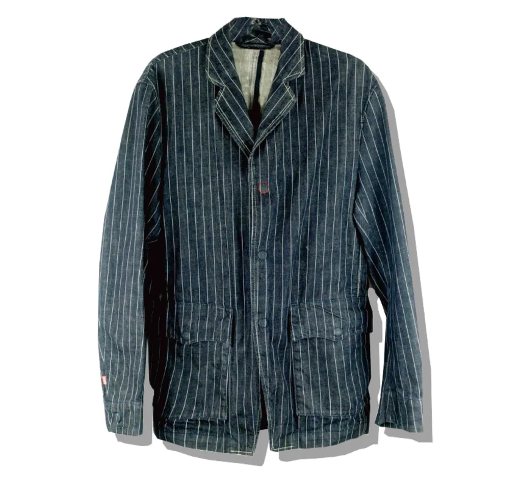 Levi's N3bp Strip Tailored Jacket Front