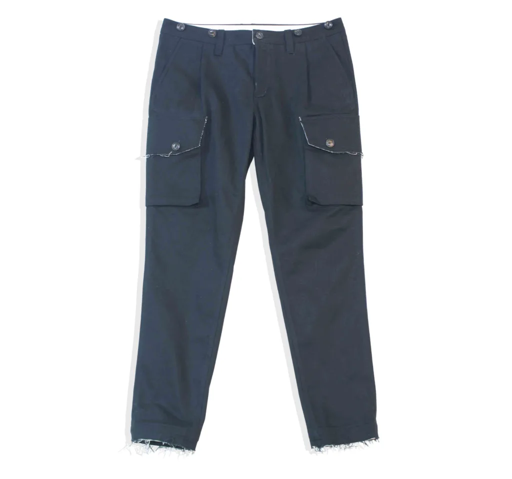 NAVYFACTORYLAB GROTESQUE Work PANTS NGP-PWSCN-PANTS002