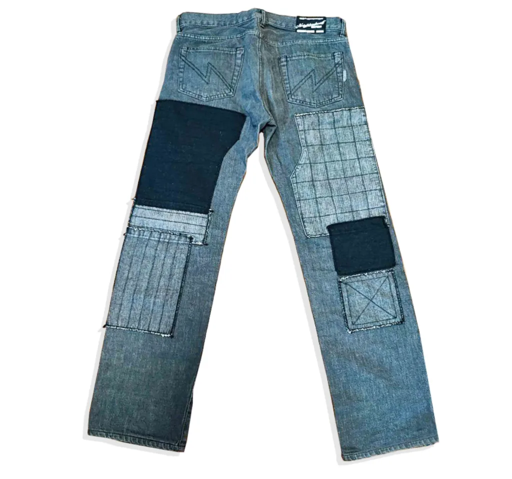 NEIGHBORHOOD DCNH PT-12 BAck