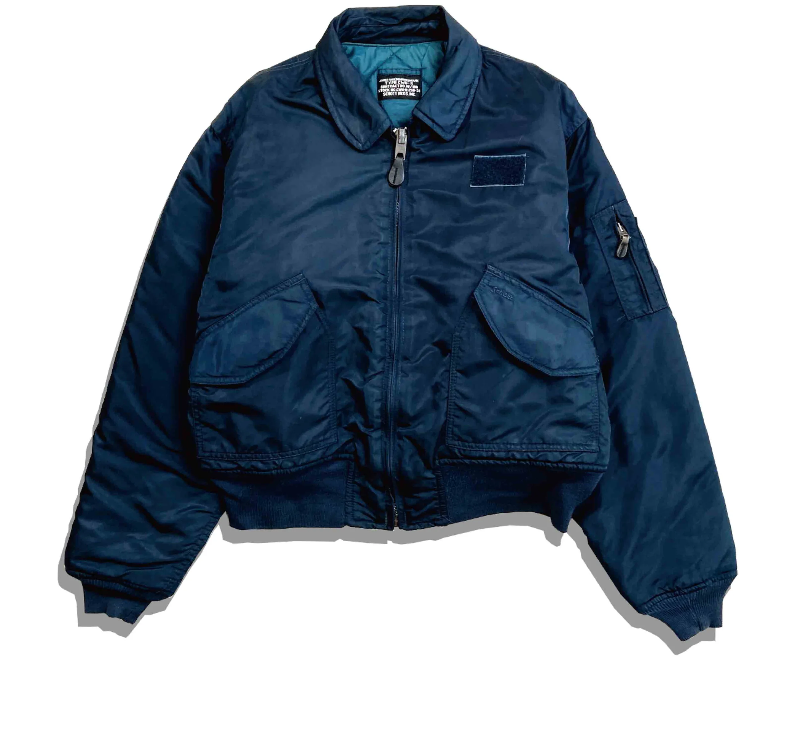 Schott CWU-R USAF Front