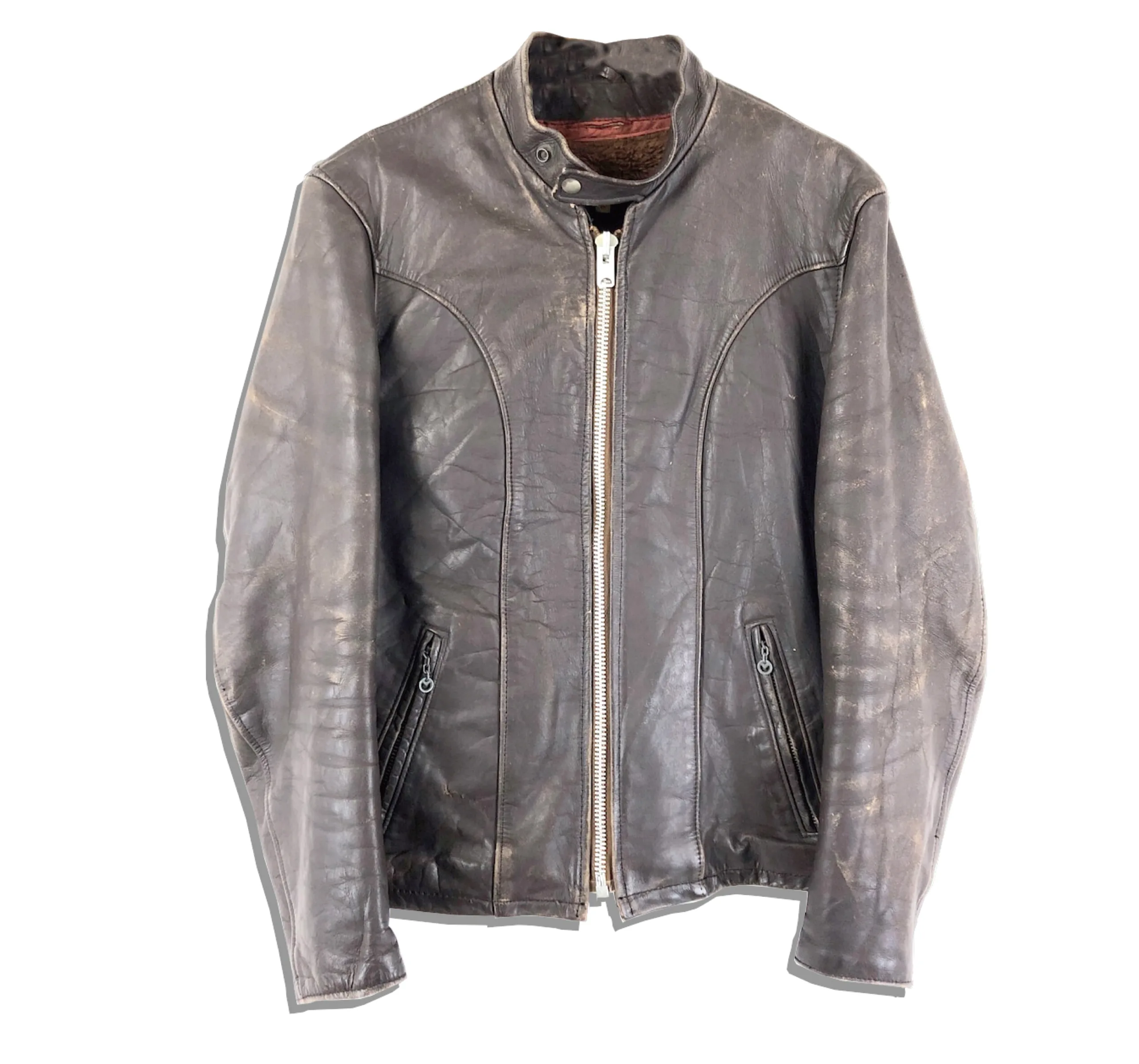 Schott Single Rider JAcket 1960s Front