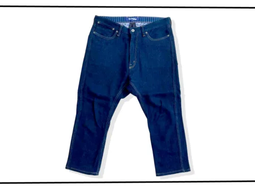 JUNYAWATANABE MAN Denim Pants 2015SS