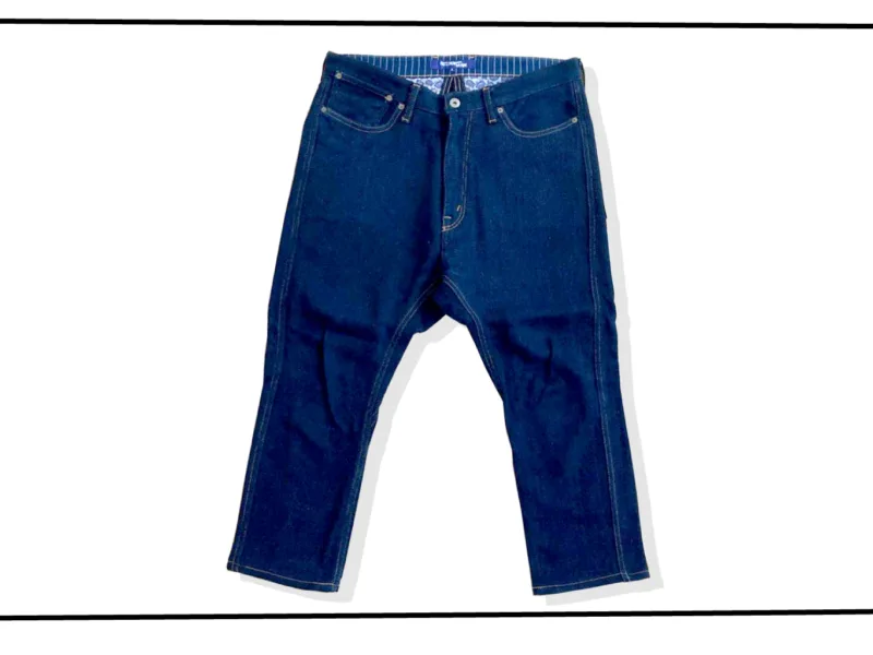 JUNYAWATANABE MAN Denim Pants 2015SS