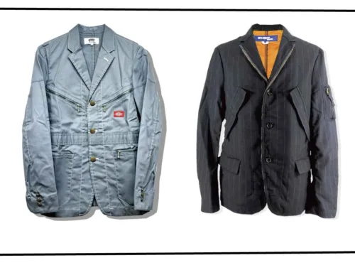 JUNYAWATANABE MAN Tailored Jacket Series 005