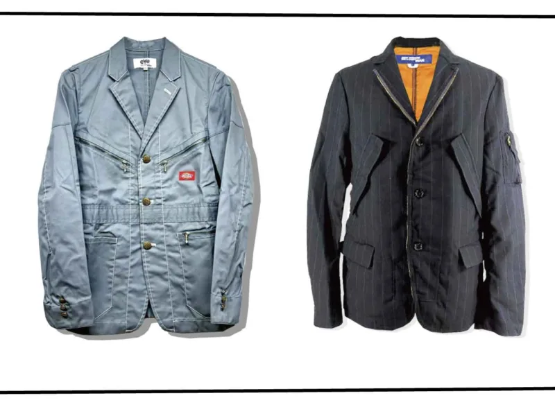 JUNYAWATANABE MAN Tailored Jacket Series 005