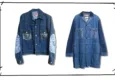JUNYAWATANABE MAN X LEvis Type2 Jacket Series 005