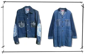 JUNYAWATANABE MAN X LEvis Type2 Jacket Series 005