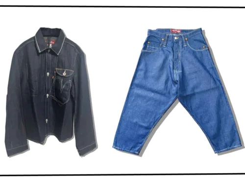 JUNYAWATANABE MAN X Levi's RED Series