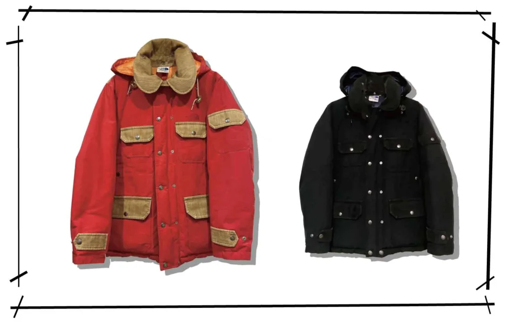 JUNYAWATANABE MAN X THE Northface Down Jacket Series 003 2009AW