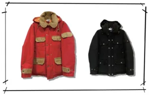 JUNYAWATANABE MAN X THE Northface Down Jacket Series 003 2009AW