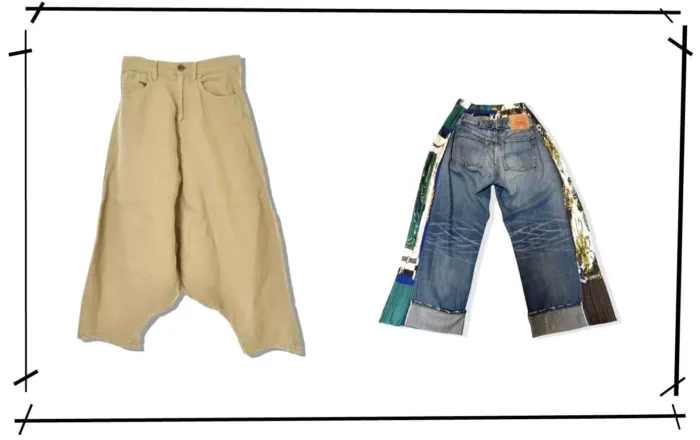 Junyawatanabe Comme des garcons Pants Series 001