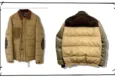 Junyawatanabe MAN Down Jacket Series 004