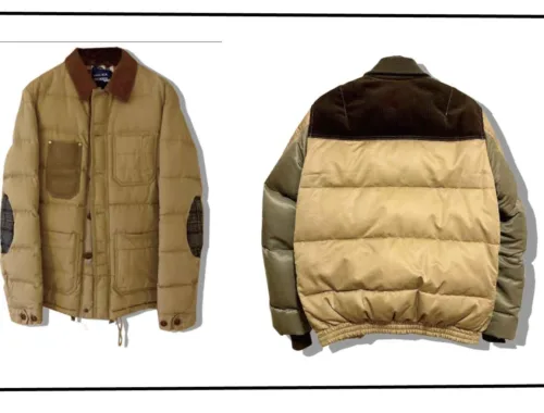 Junyawatanabe MAN Down Jacket Series 004