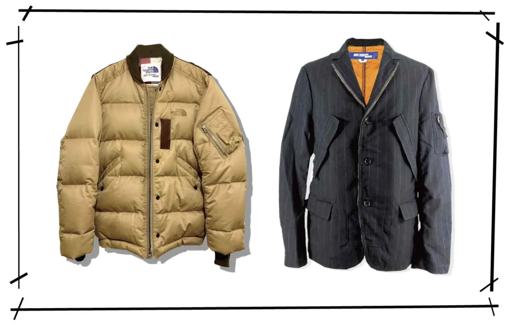 Junyawatanabe MAN MA-1 Flight Jacket Series