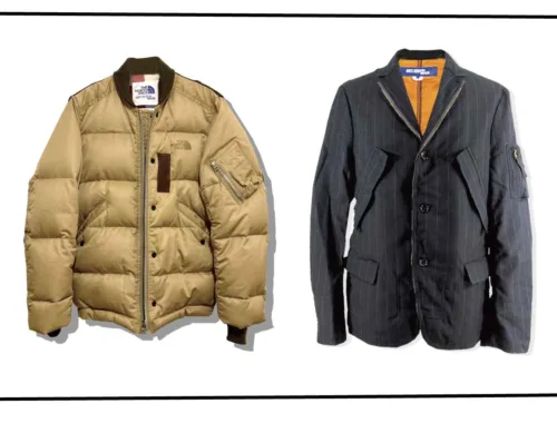 Junyawatanabe MAN MA-1 Flight Jacket Series