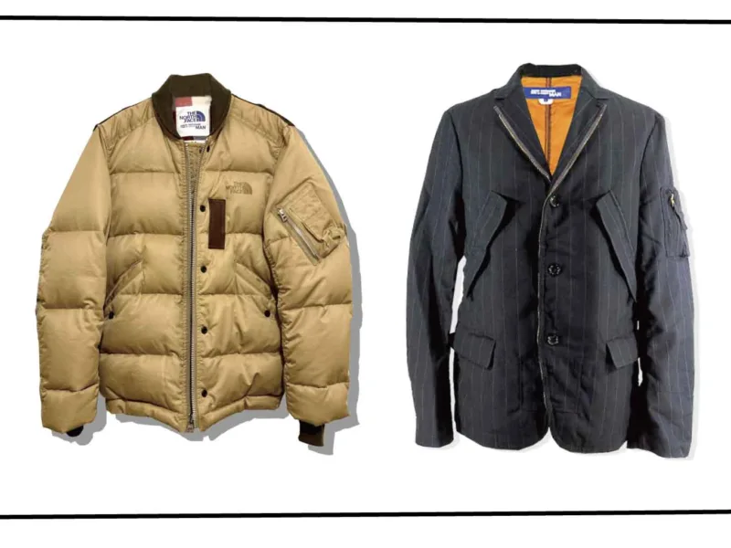 Junyawatanabe MAN MA-1 Flight Jacket Series