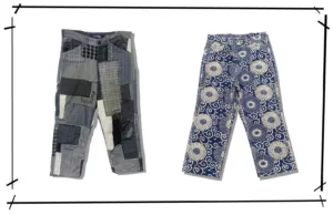 Junyawatanabe MAN Work Pants 2015SS Series