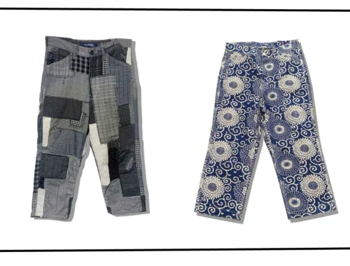 Junyawatanabe MAN Work Pants 2015SS Series