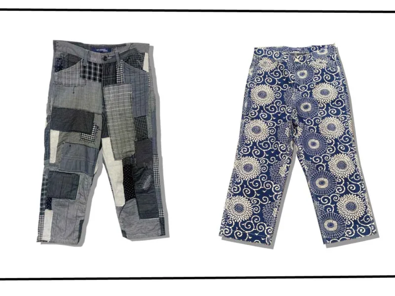 Junyawatanabe MAN Work Pants 2015SS Series