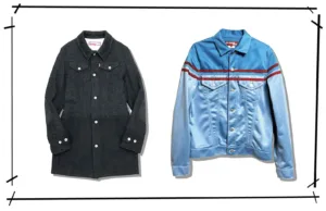 Junyawatanabe MAN X Levi's Type3 Trucker Jacket Series 004