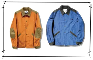 Junyawatanabe MAN X The northface Block Coach Jacket Series 004 2016SS