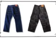 Junyawatanabe MAX X Levi's Denim Pants Series 012