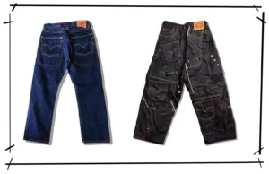 Junyawatanabe MAX X Levi's Denim Pants Series 012