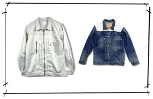 Levi's Fenom Denim Jacket Series 002