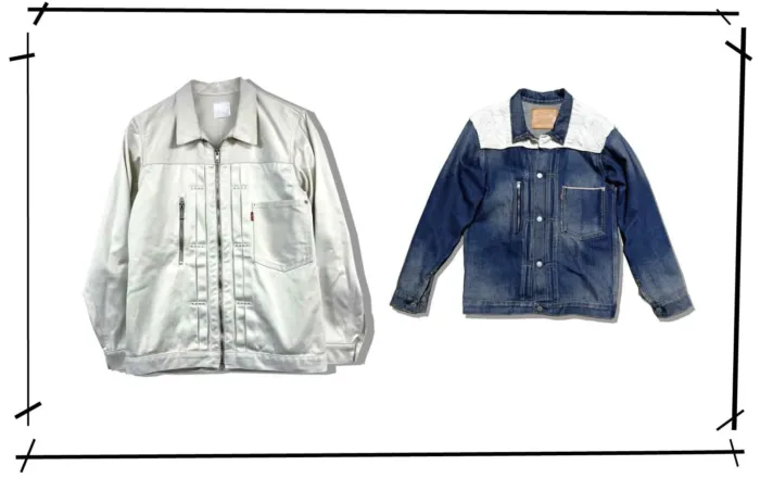 Levi's Fenom Denim Jacket Series 002