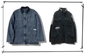 Levi's Fenom Outer Series 001