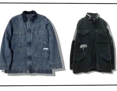 Levi's Fenom Outer Series 001