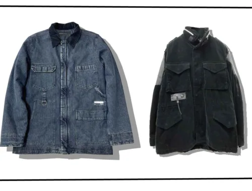 Levi's Fenom Outer Series 001